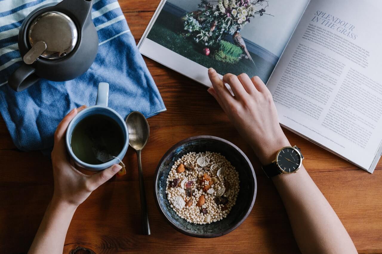 eat mindfully