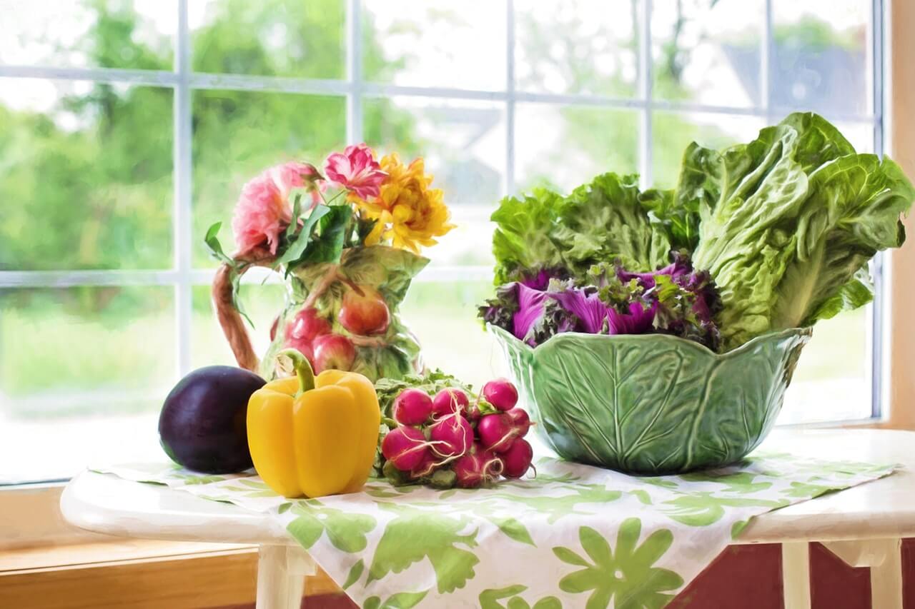 eat plant-based meals