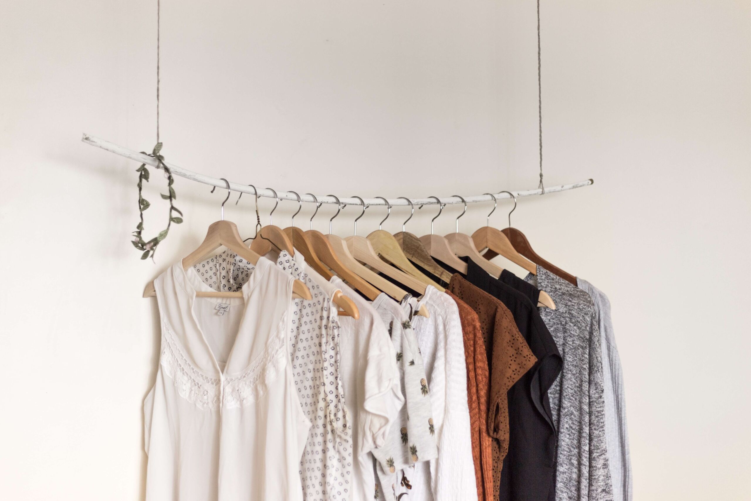 zero waste wardrobe