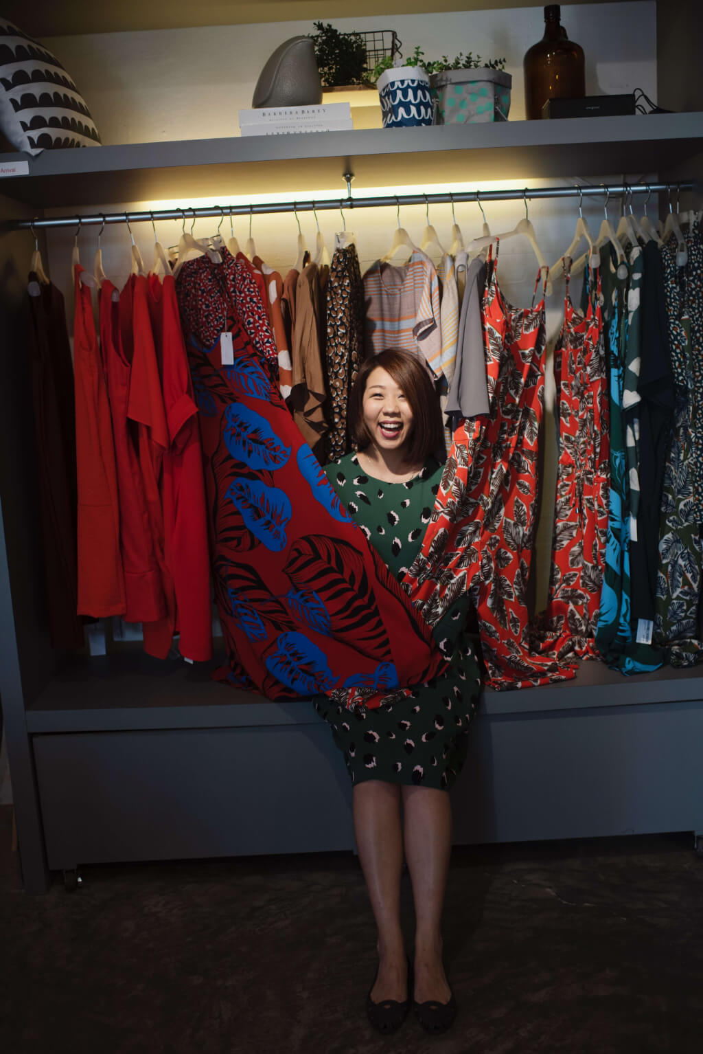 Host a Clothing Swap Party