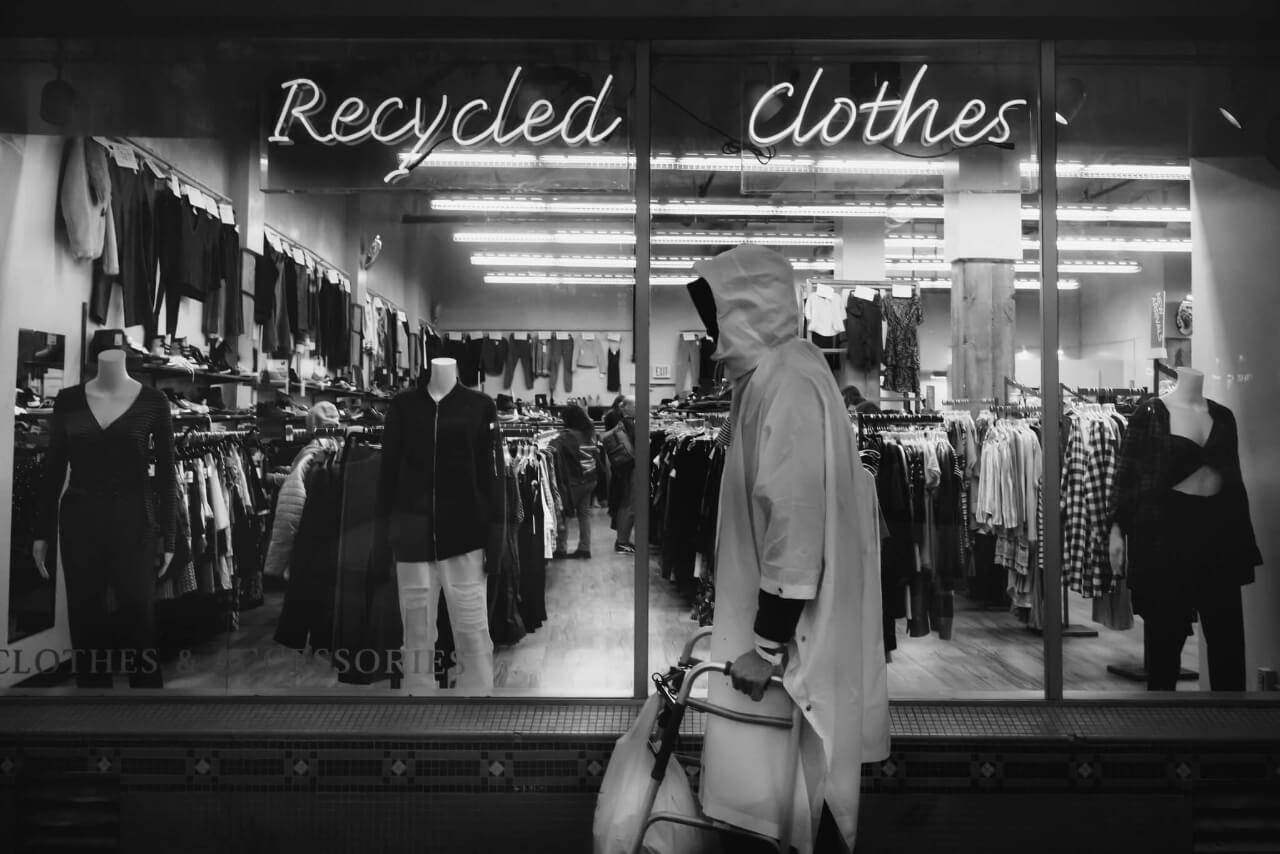 Textile Recycling Programs