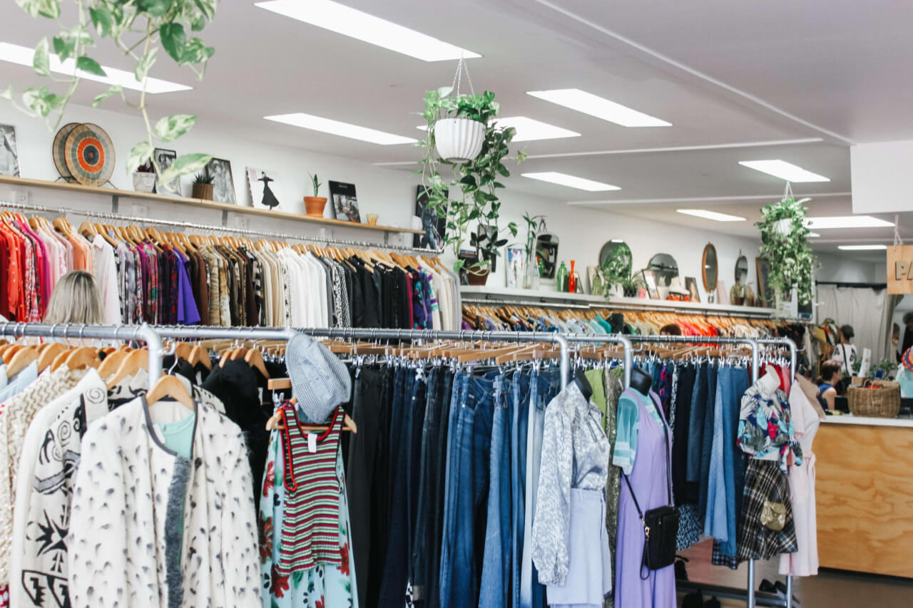 Get in Touch with Thrift and Consignment Stores
