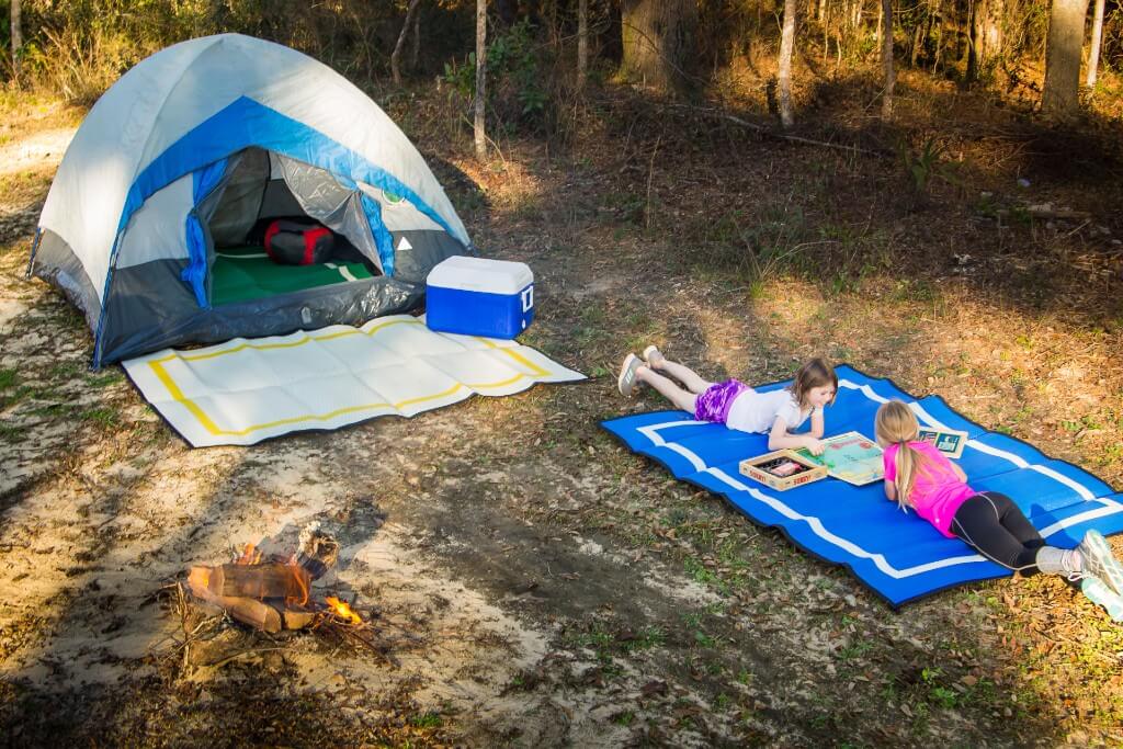 Premium Recycled Plastic Outdoor Mats
