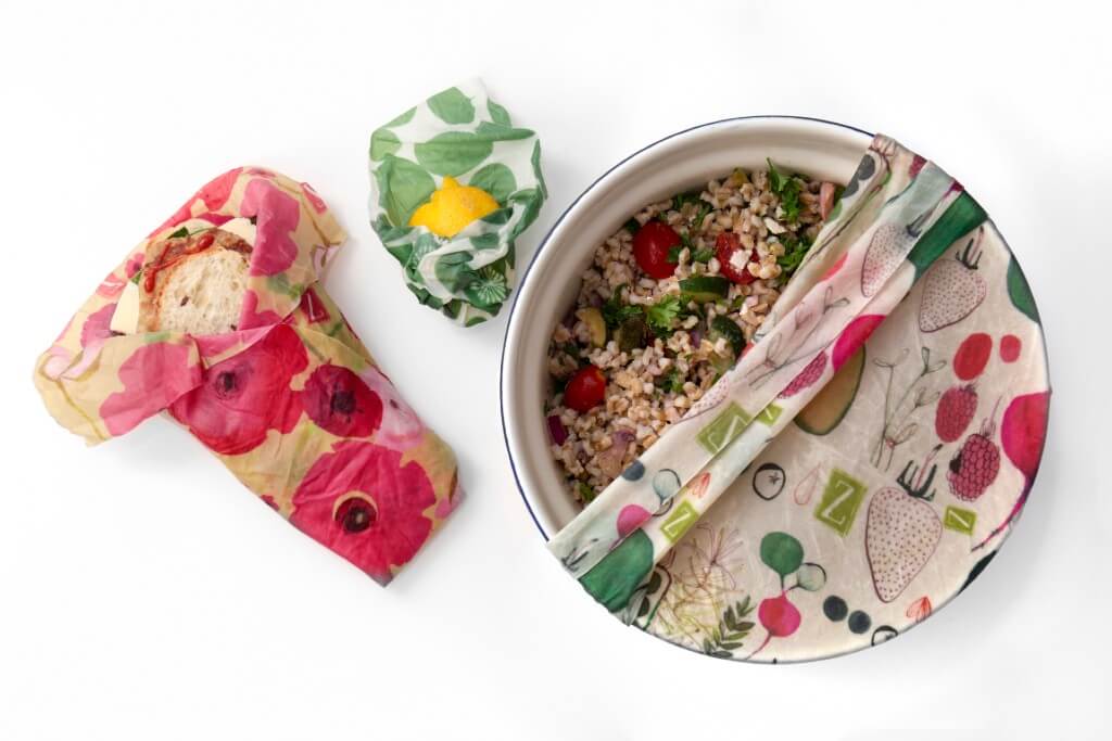 Reusable Food Wraps