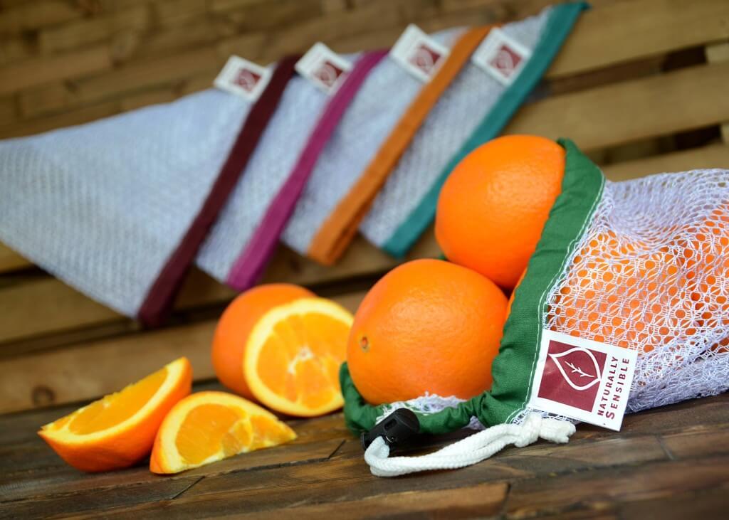 Reusable Produce Bags